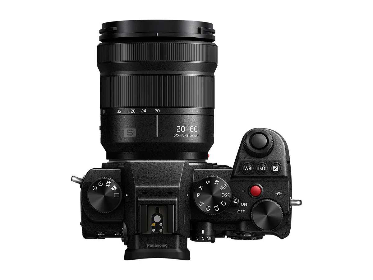Panasonic Lumix DC-S5 Kit 20-60mm f3.5-5.6 KIT - system camera