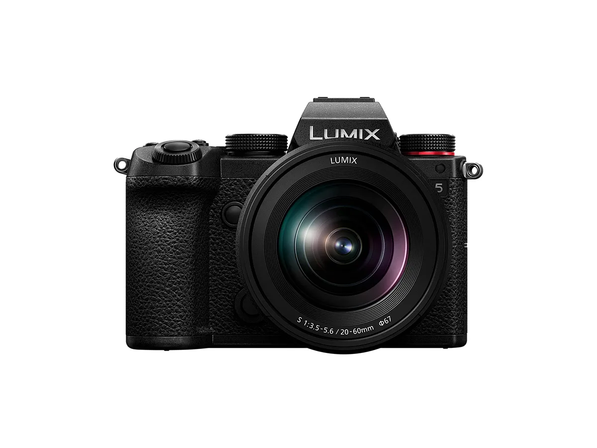 Panasonic Lumix DC-S5 Kit 20-60mm f3.5-5.6 KIT - system camera