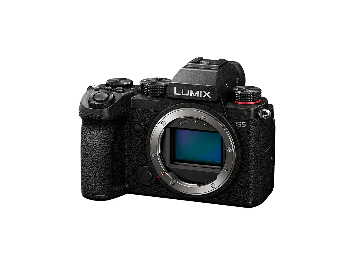 Panasonic Lumix DC-S5 Kit 20-60mm f3.5-5.6 KIT - system camera