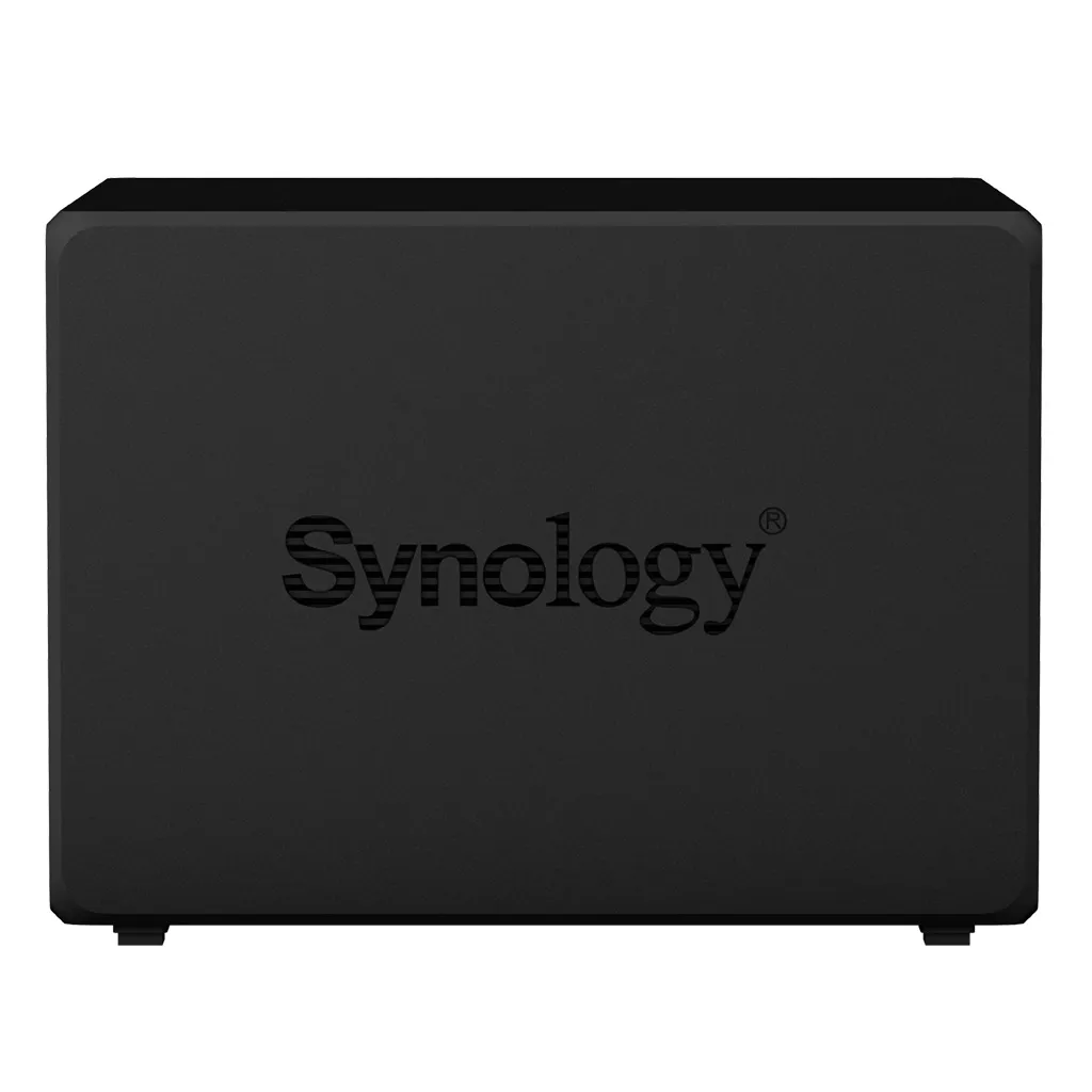Synology DiskStation DS418 - 4-Bay NAS, 16TB (4x 4TB HDD), Black