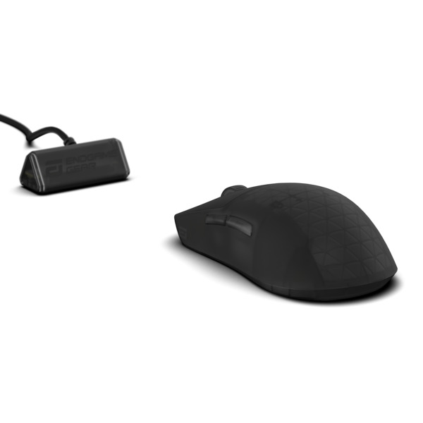 Endgame Gear OP1w 4k (v2) - wireless gaming mouse, Dark Frost