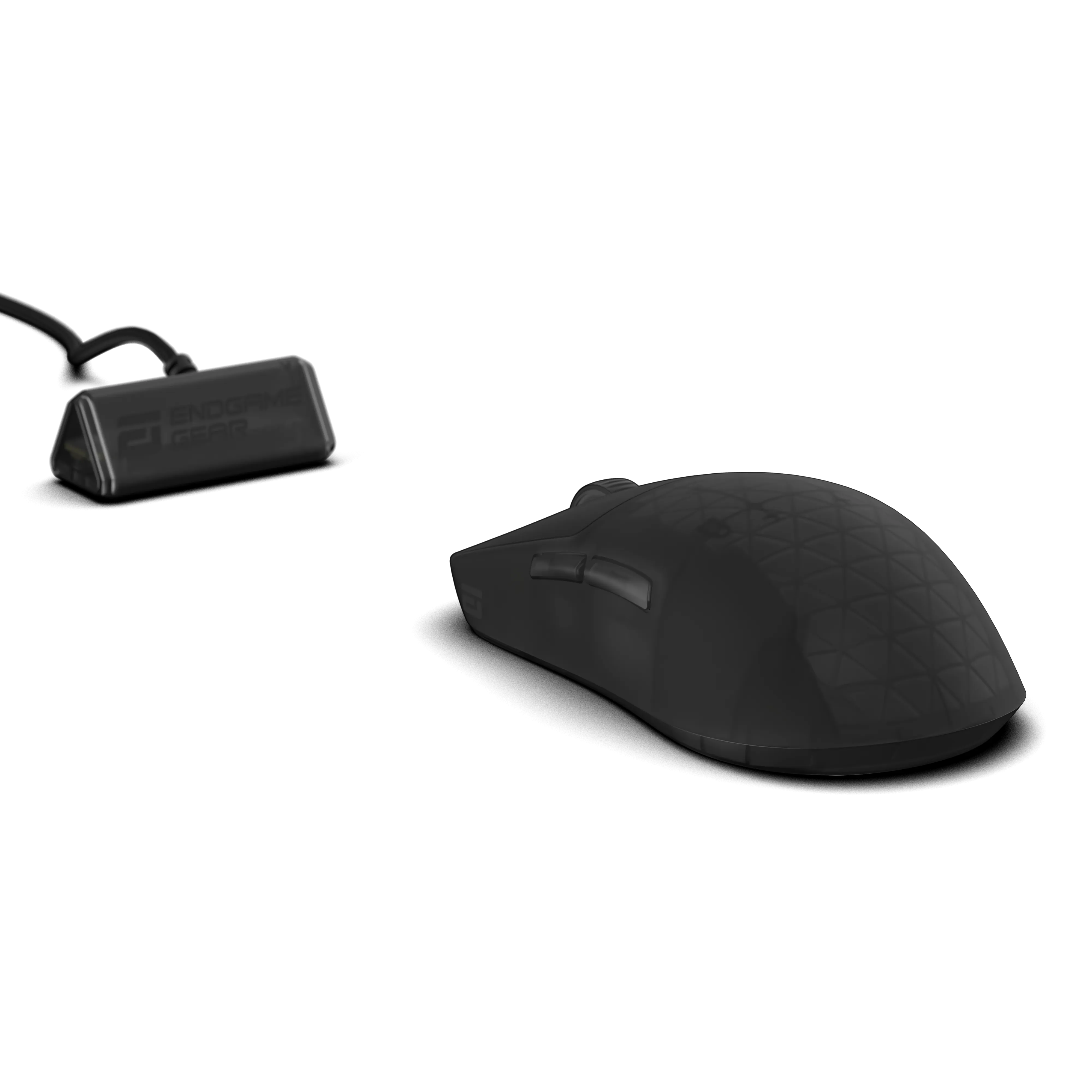 Endgame Gear OP1w 4k (v2) - wireless gaming mouse, Dark Frost