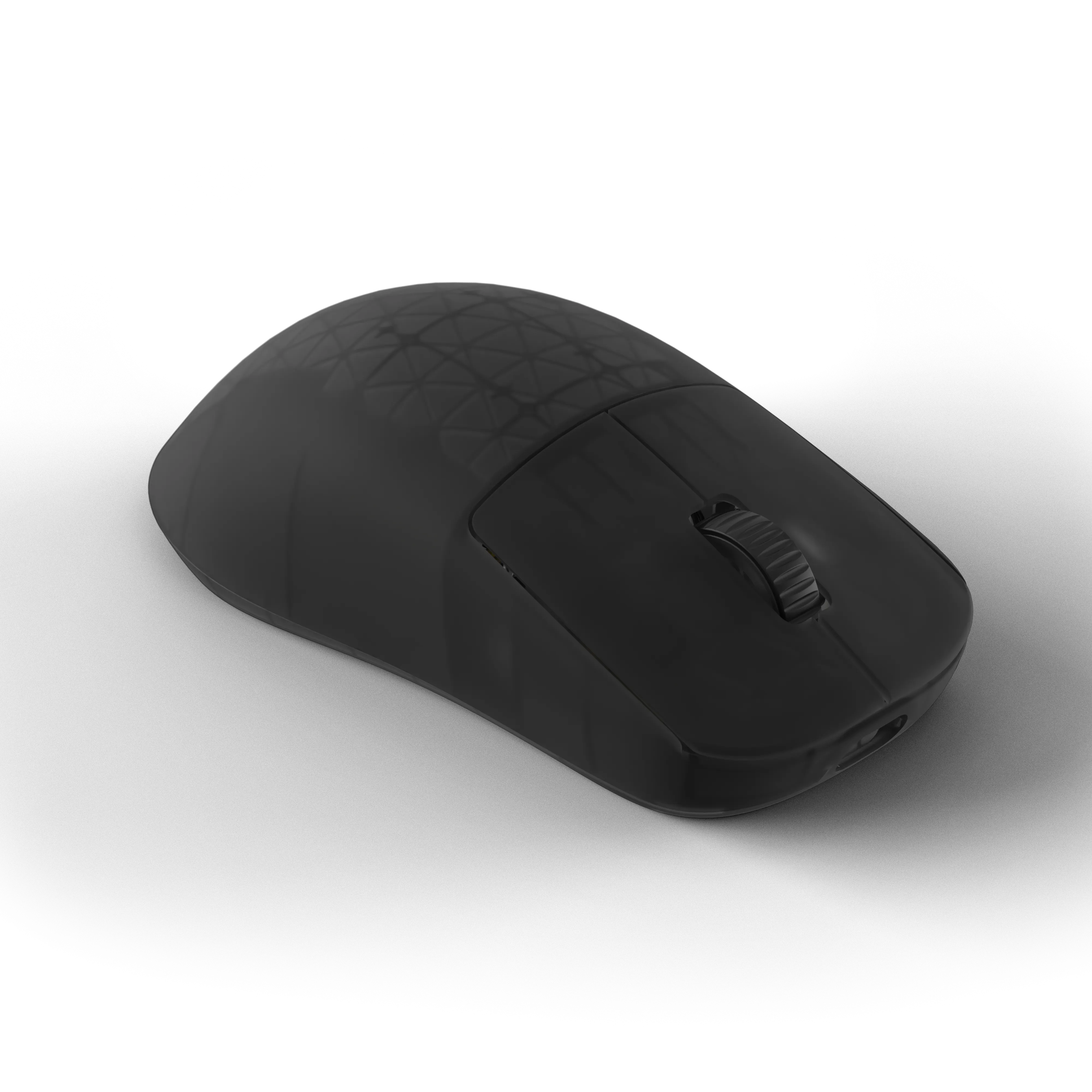 Endgame Gear OP1w 4k (v2) - wireless gaming mouse, Dark Frost