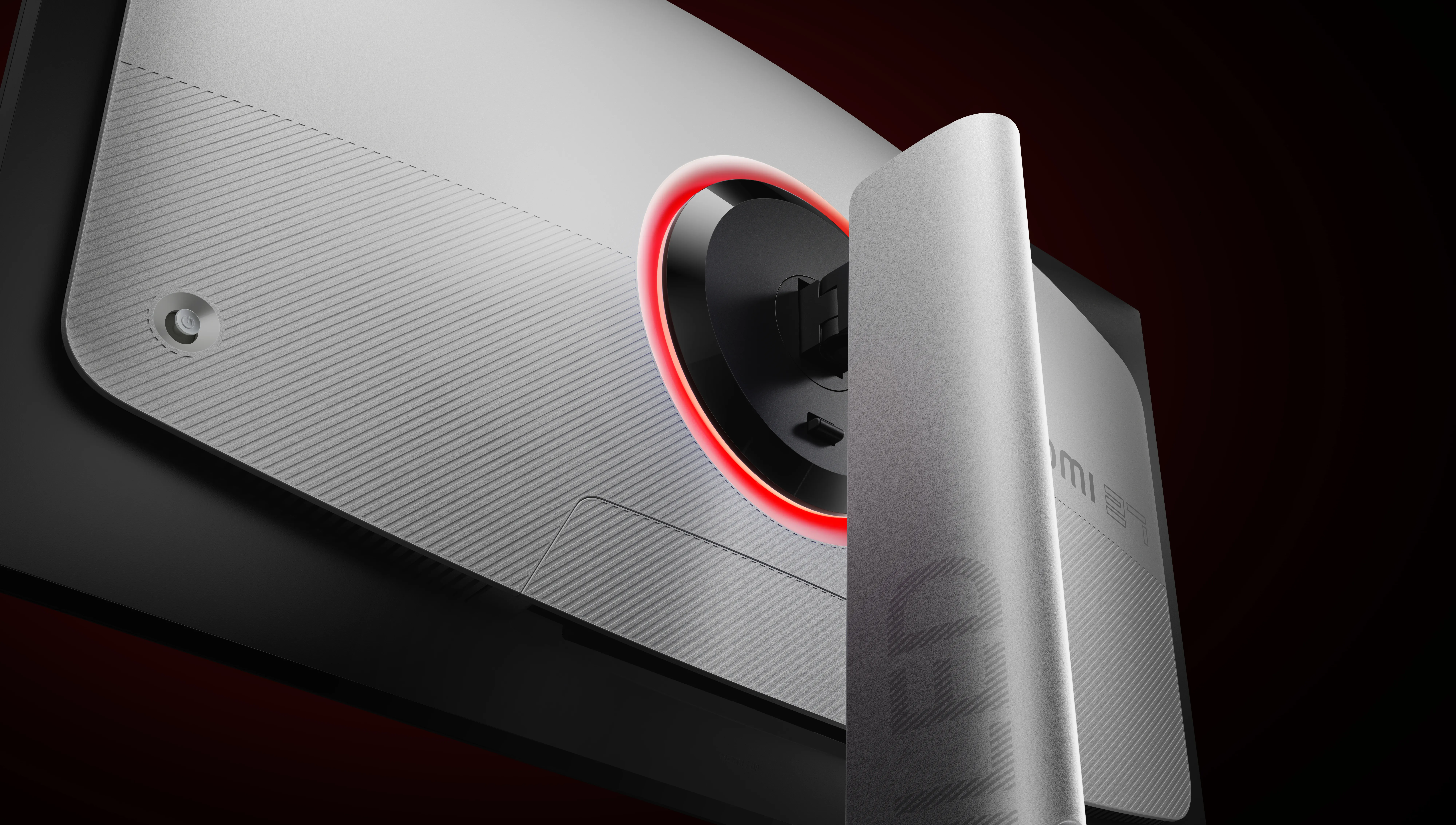 Xiaomi Mini LED G Pro 27Qi 27" QHD, Fast IPS, 180Hz, HDR1000 -pelin&auml;ytt&ouml;