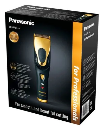 Panasonic GP84 Professional Gold Edition - hårklippare/trimmer