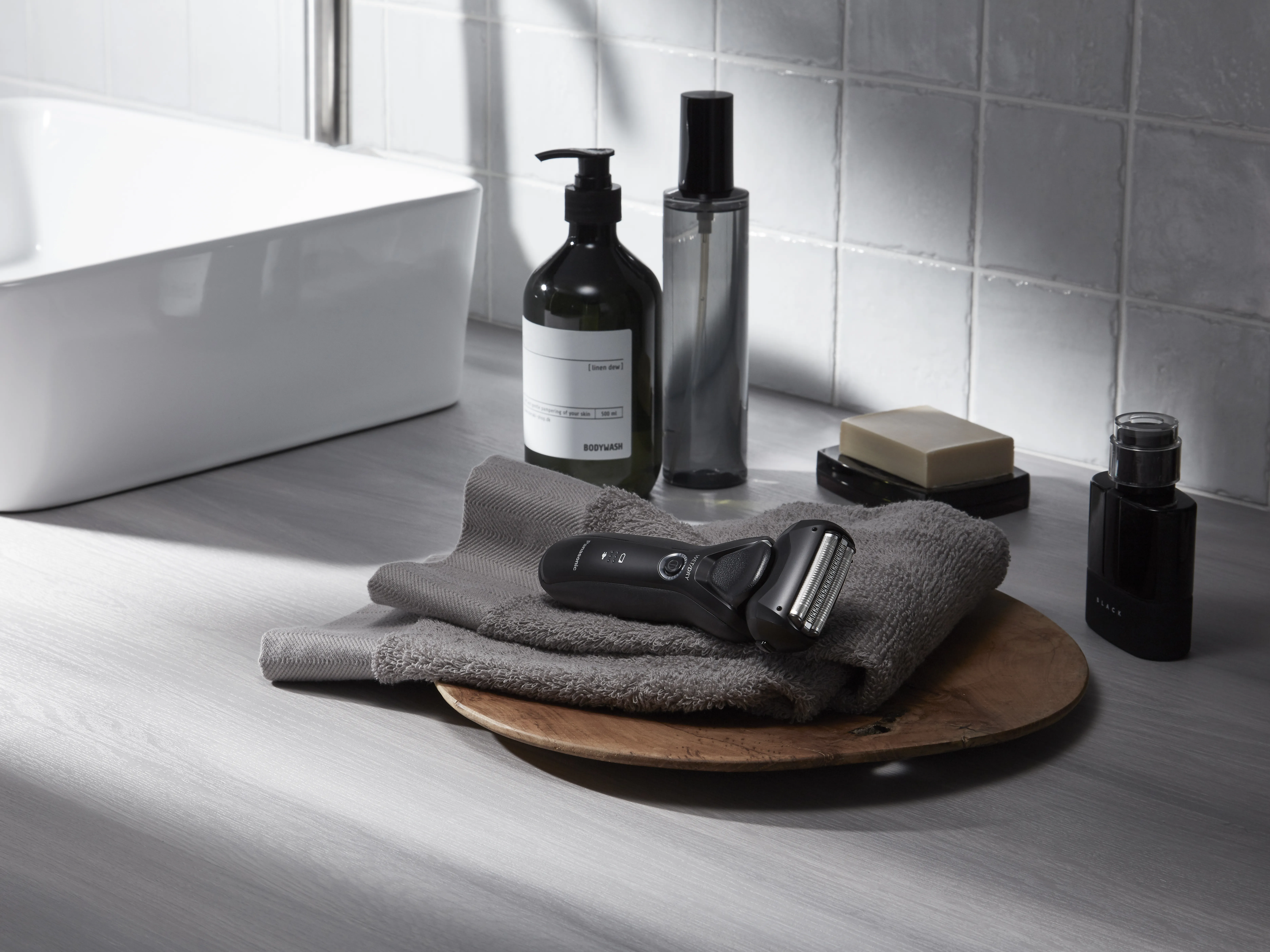 Panasonic ES-RT37 - rakapparat