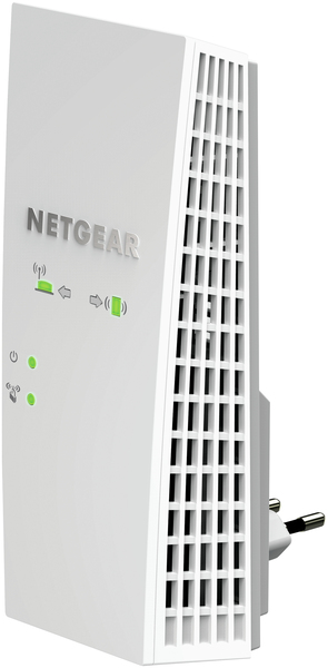 NETGEAR Nighthawk EX7300 - Wi-Fi-alueen laajennin - GigE - Wi-Fi - Kaksoistaajuus