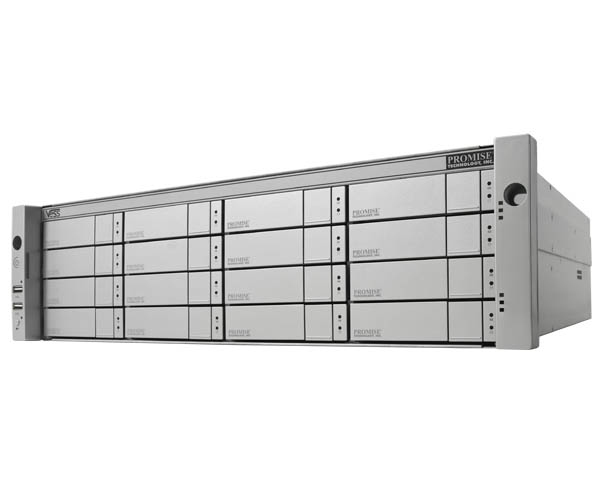 Promise Vess R2600xiD SFP+ EMEA incl. 8x 4TB NL SAS HDD (32TB)