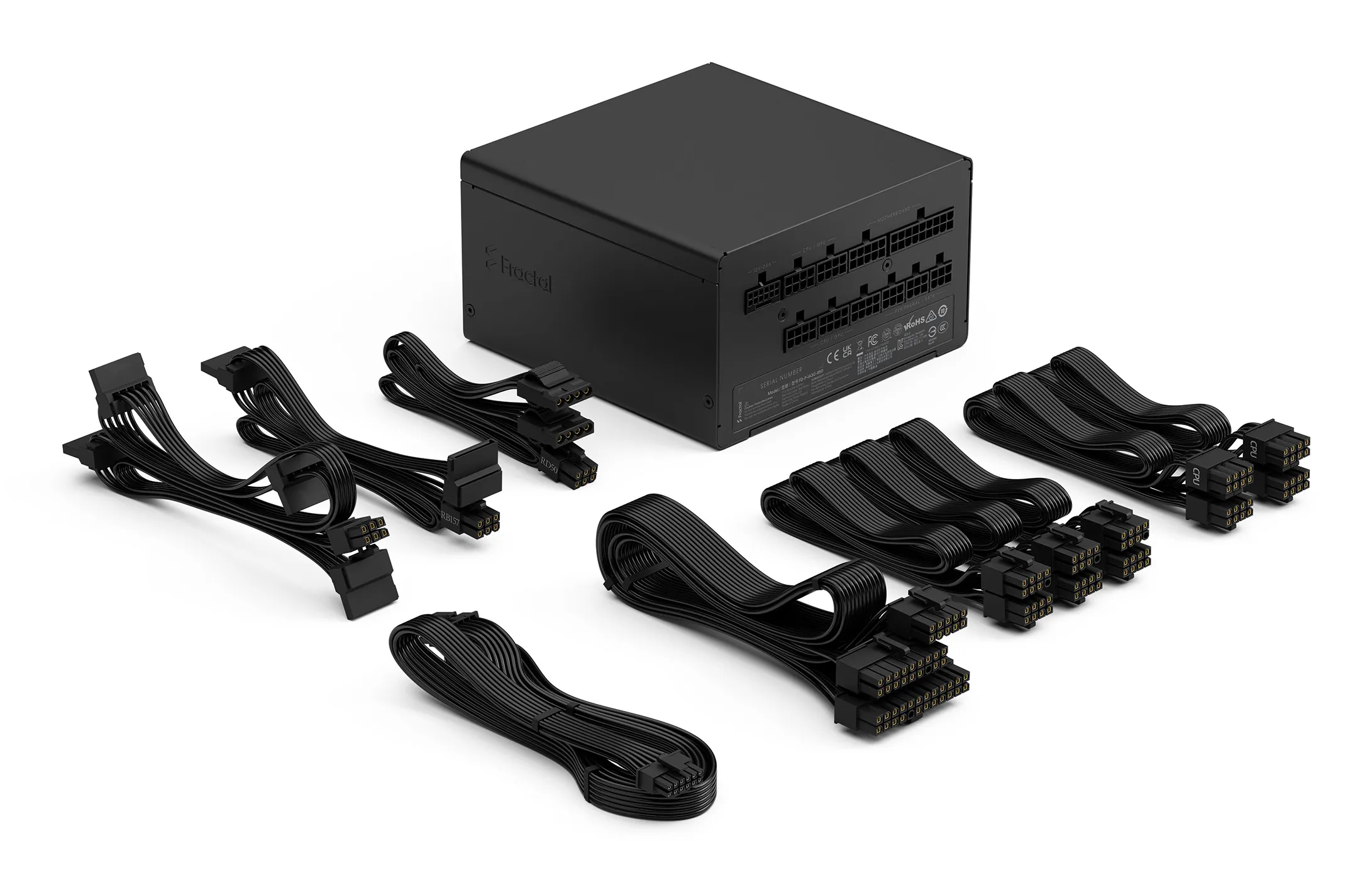 FRACTAL DESIGN Ion 3 Gold 850W - PSU, 80 Plus Gold