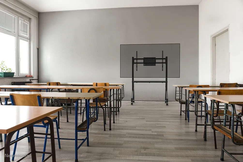 Neomounts Move Go Mobil - golvstativ