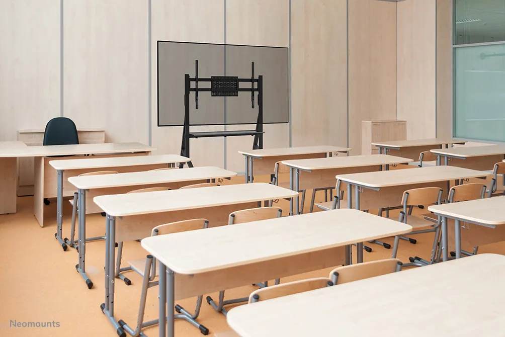 Neomounts Move Go Mobil - golvstativ