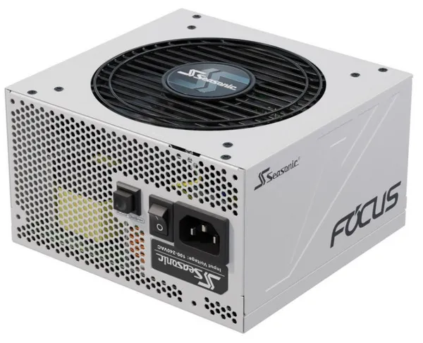 Seasonic Focus GX 1000W - power supply, 80 Plus Gold
