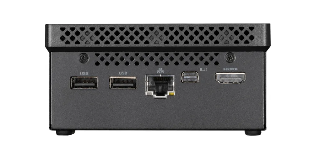 Brix Intel Jasper Lake Celeron N4500 - (ei palautusoikeutta)