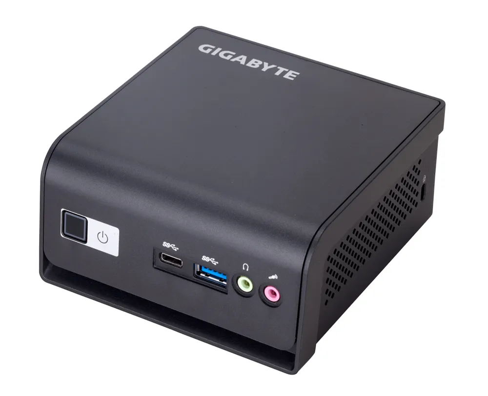 Brix Intel Jasper Lake Celeron N4500 - (ei palautusoikeutta)