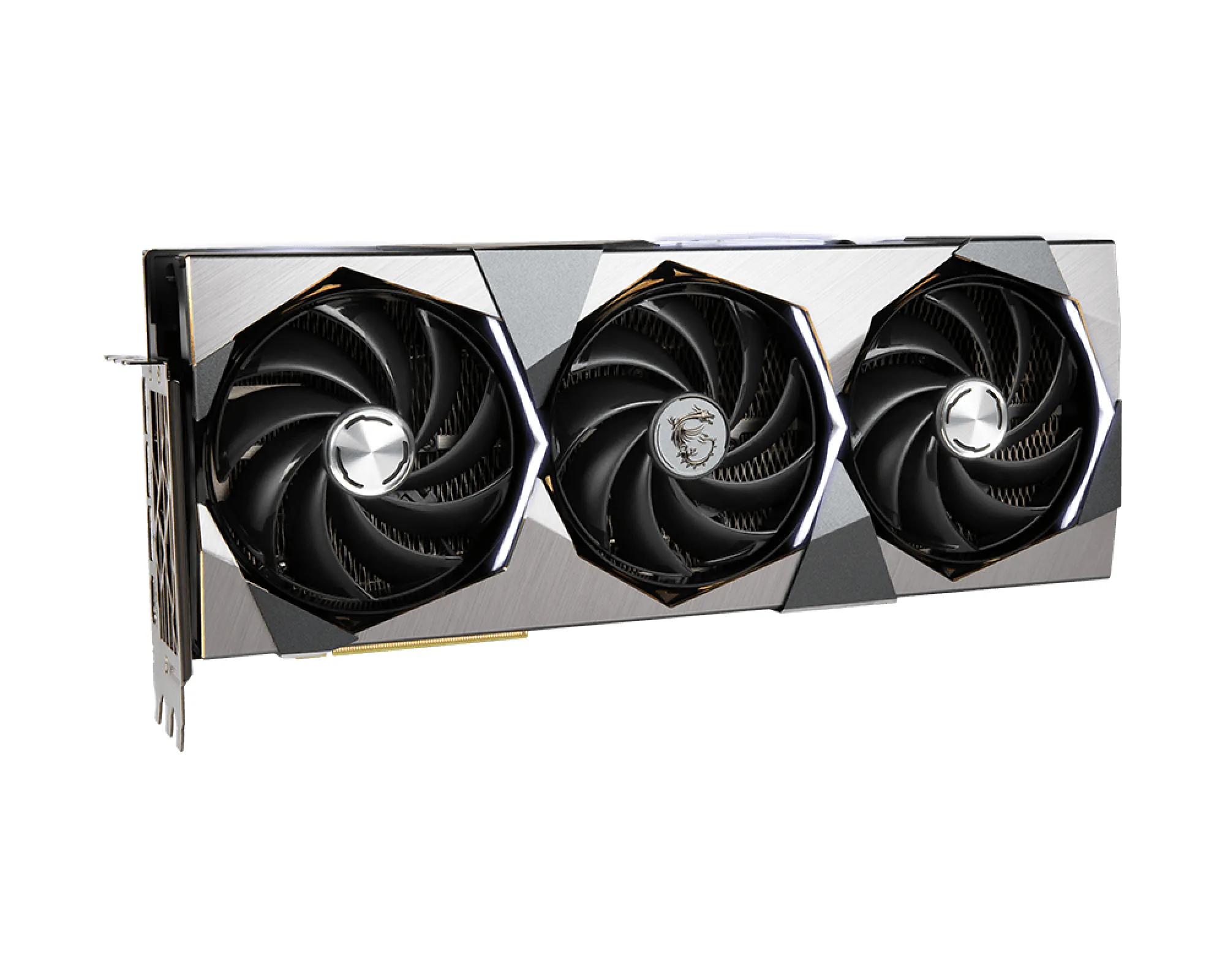 MSI GeForce RTX 4070 Ti Suprim X 12GB - graphics card