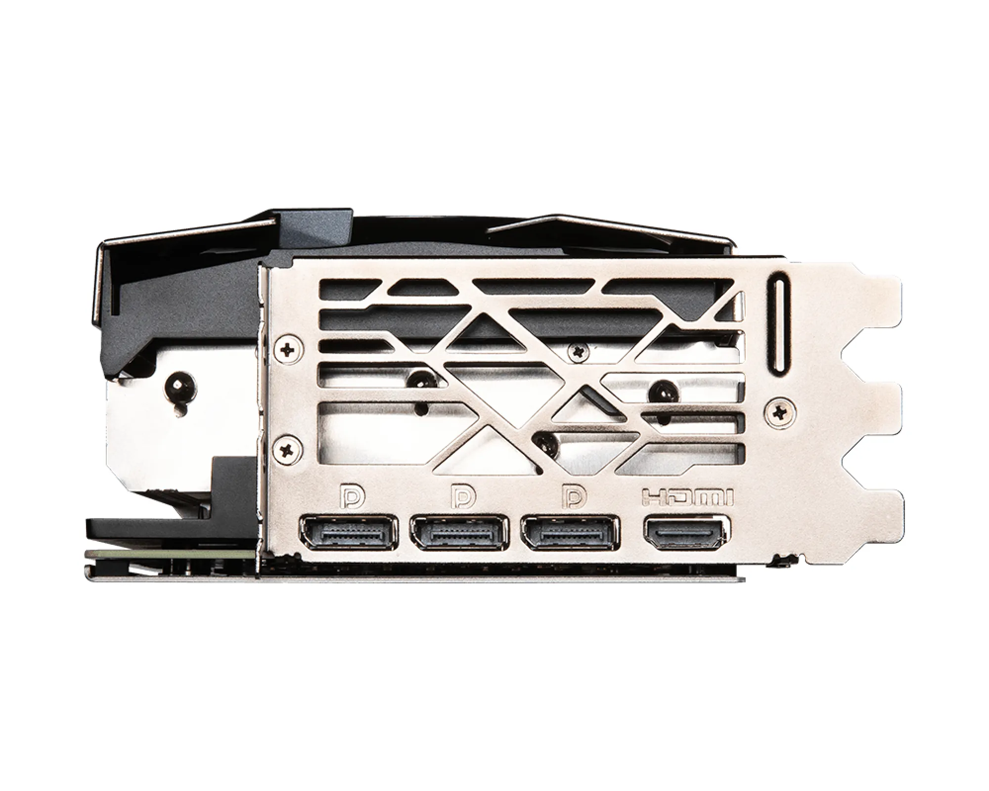 MSI GeForce RTX 4070 Ti Suprim X 12GB - graphics card