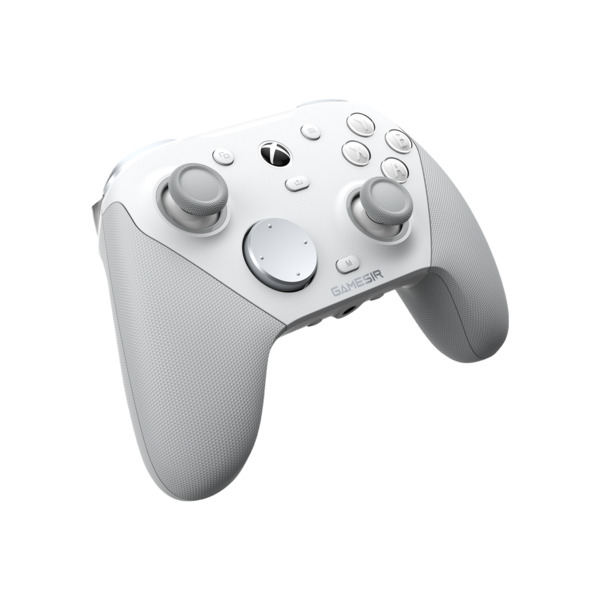 GameSir G7 Pro Tri-Mode Xbox Wired, PC &amp; Mobile - wireless controller, White (TMR Sticks, Hall-Effect Triggers)