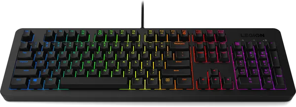 Lenovo Legion K310 RGB - gaming keyboard, Black