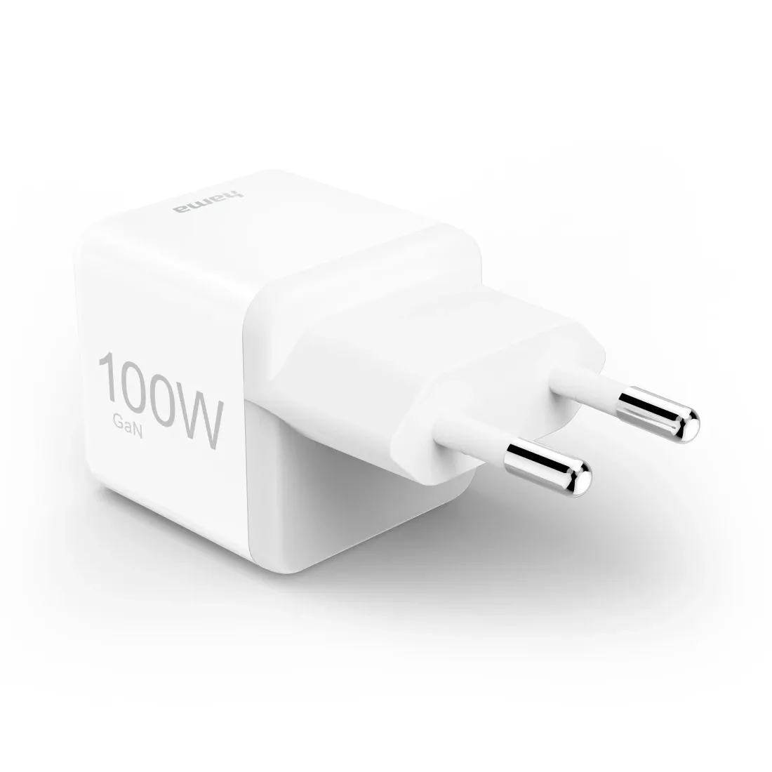 HAMA 00201942, 100 W - wall charger, White