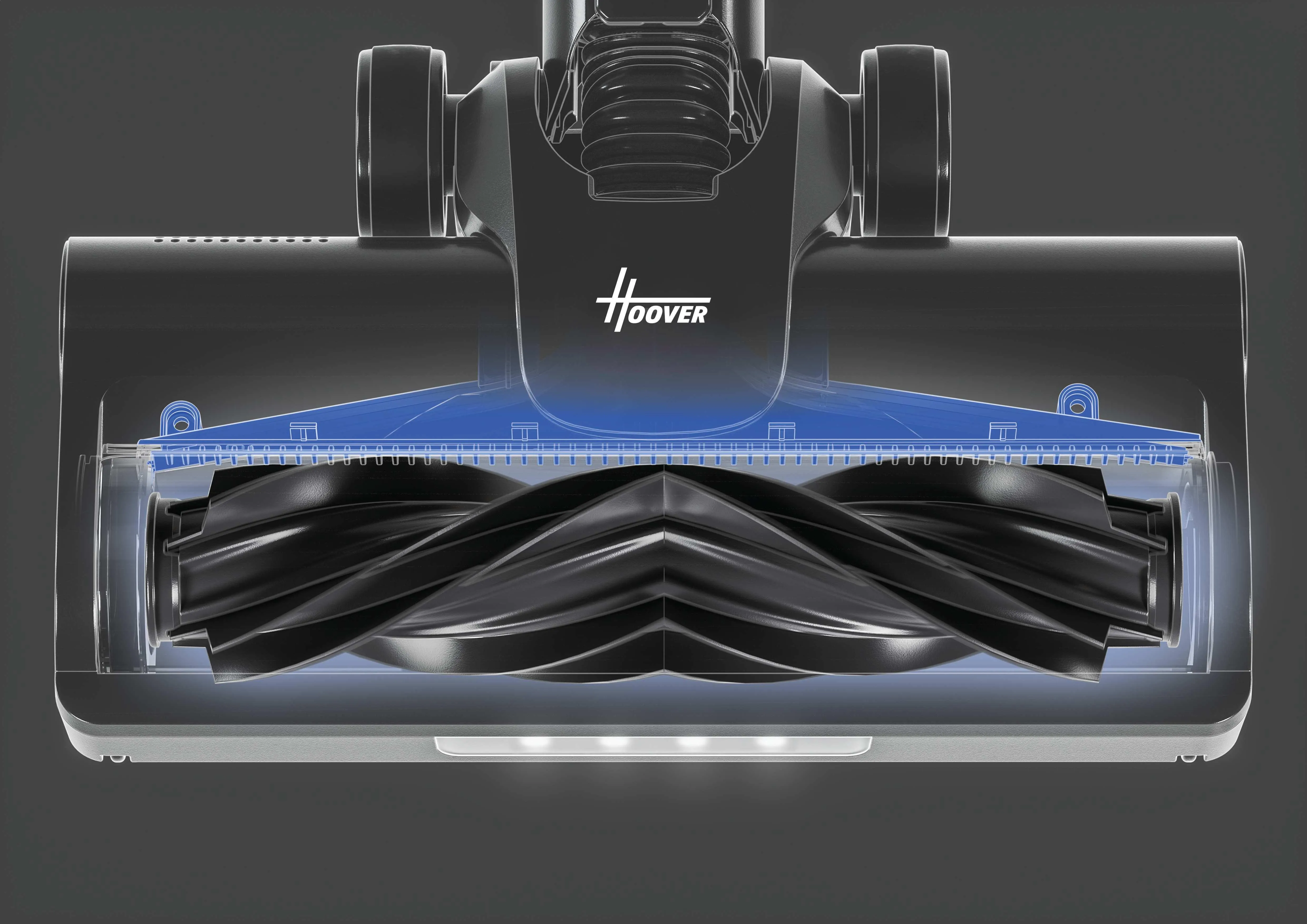 Hoover HF1P10PX 011 -varsi-imuri, turkoosi