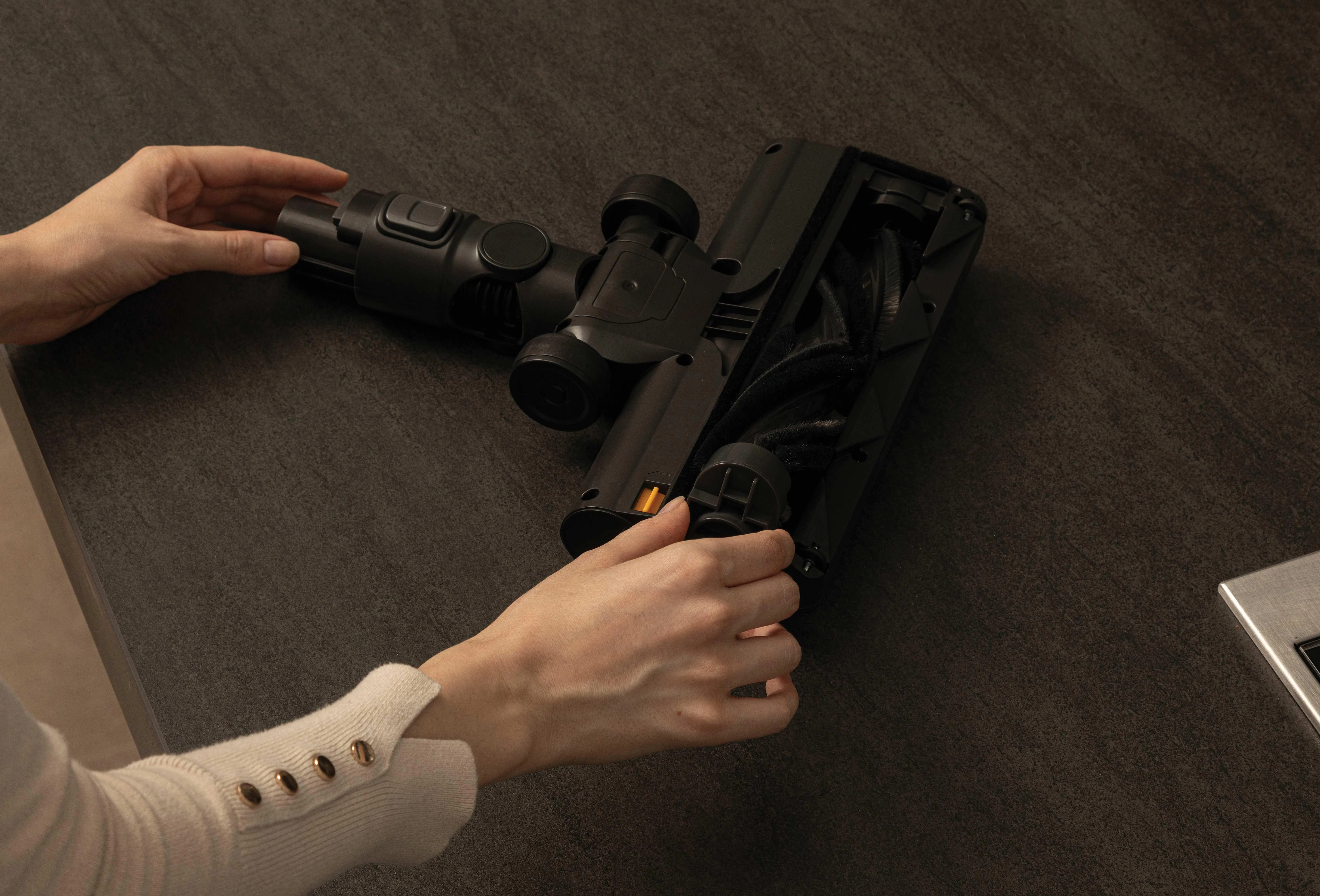 Hoover HF1P10PX 011 -varsi-imuri, turkoosi