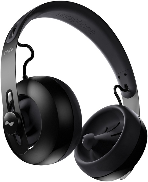 Nura The nuraphone /G2 Headset - Black