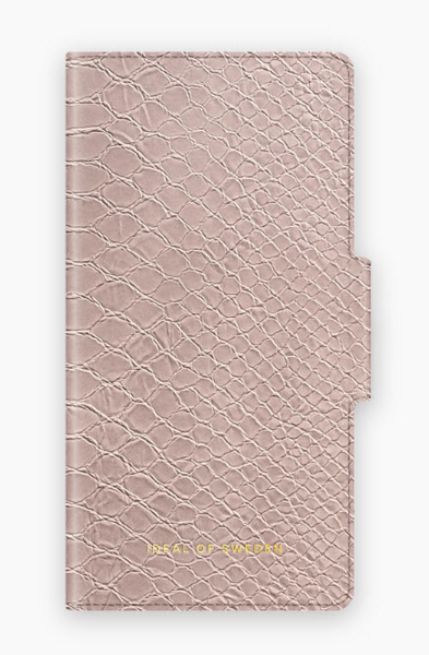 iDeal of Sweden Atelier Wallet, iPhone 13 - Wallet Case, Pink