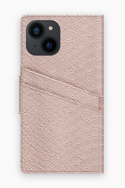 iDeal of Sweden Atelier Wallet, iPhone 13 - Wallet Case, Pink