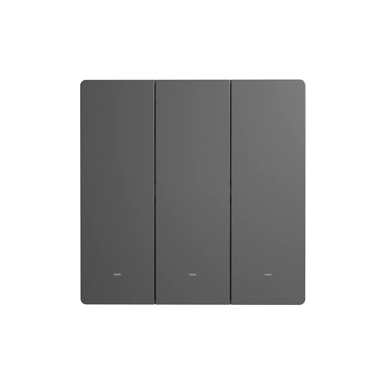 SONOFF M5-3C-86 SwitchMan 3-Channel - Smart wall switch, Black