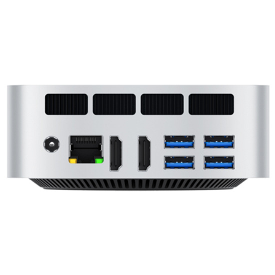 Nordic Gaming MA1 Ryzen 5 7430U, 16 Gt, 512 Gt, Win 11 Pro -minitietokone