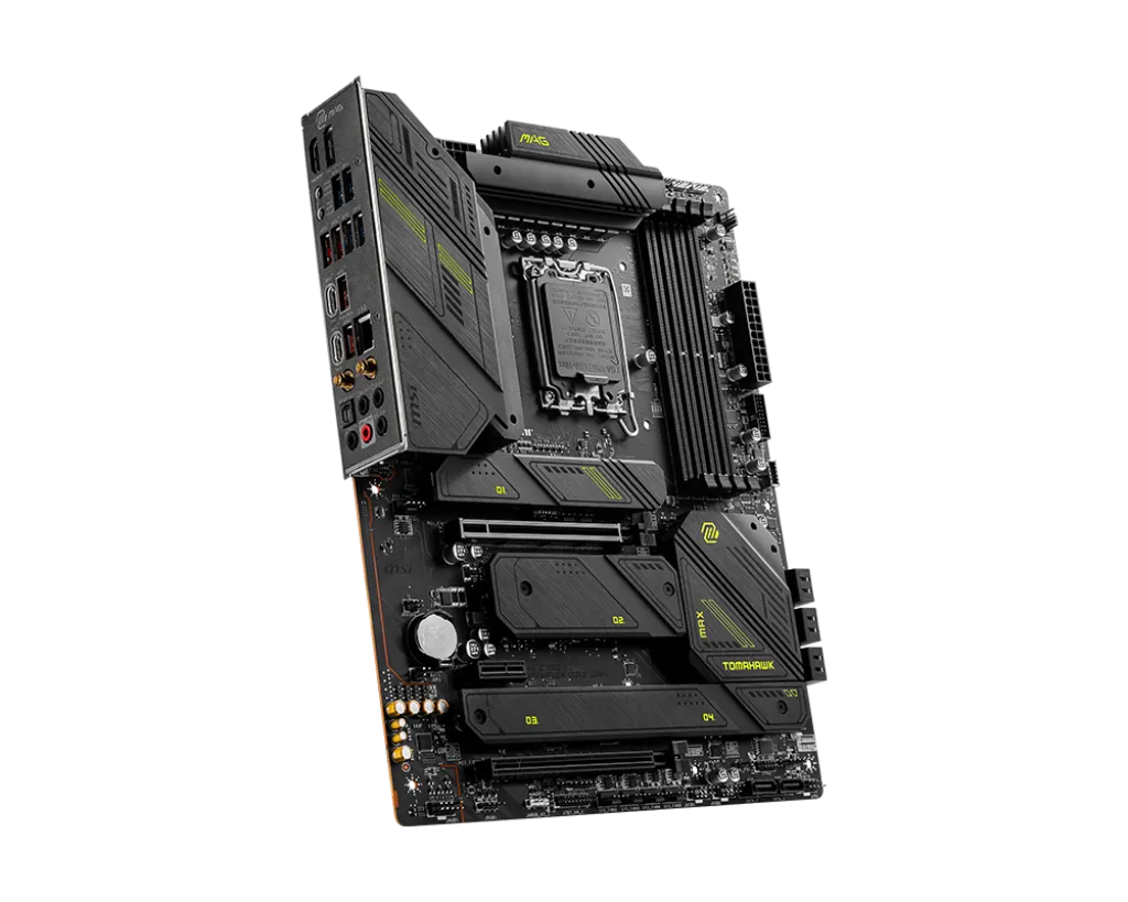 MSI Z790 TOMAHAWK MAX WIFI ATX -emolevy