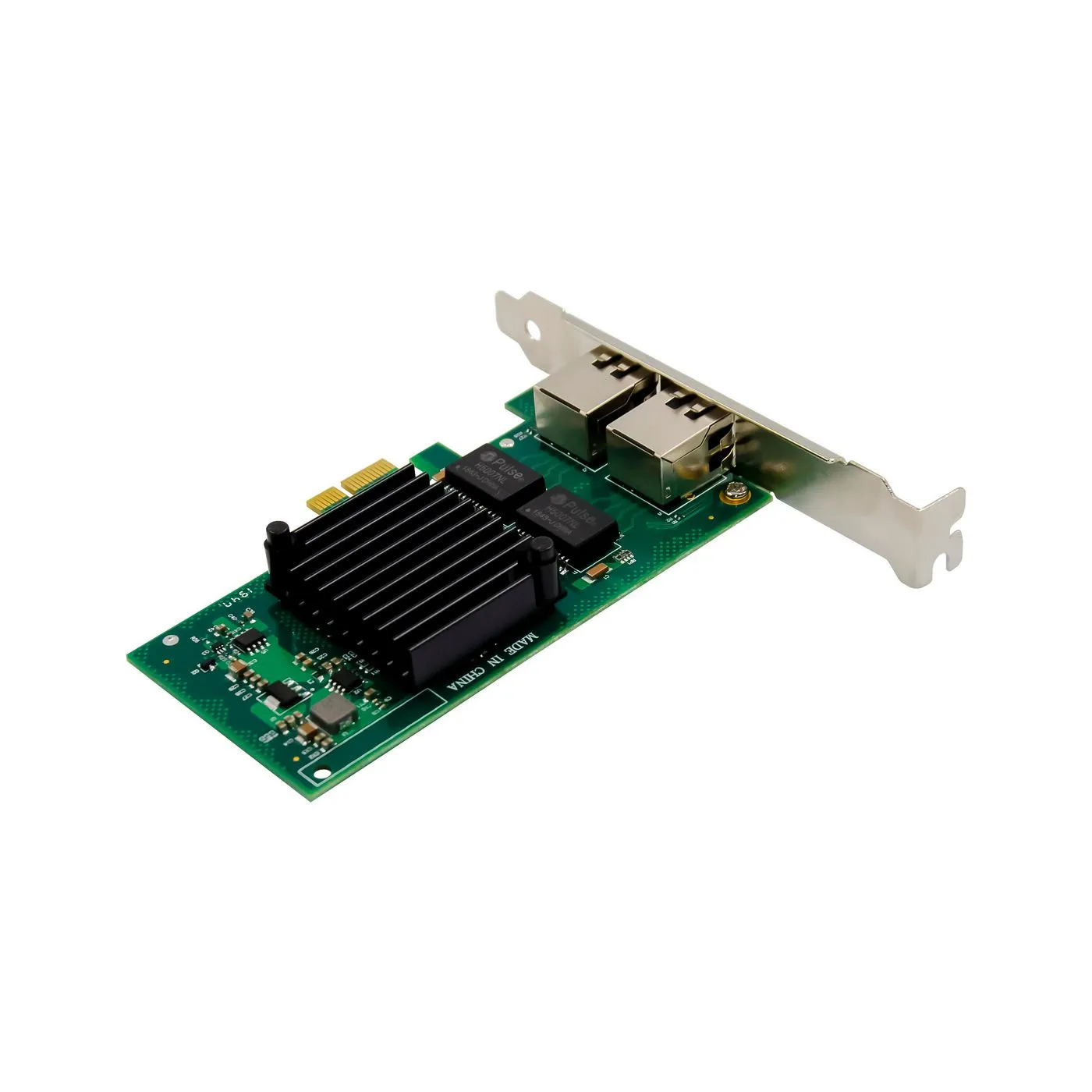 MicroConnect MC-PCIEX1-I350-T2 - Verkkokortti, Moniv&auml;rinen