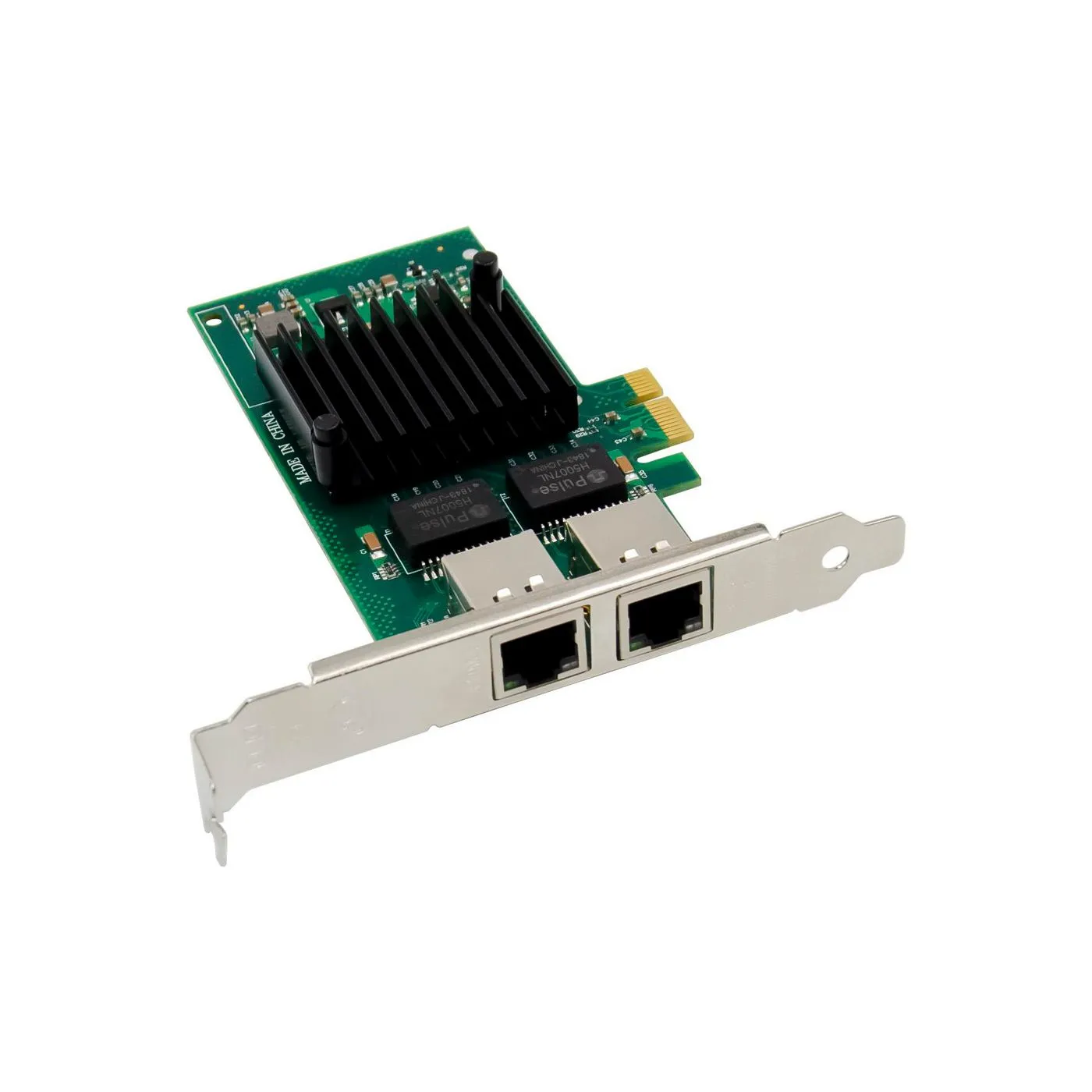 MicroConnect MC-PCIEX1-I350-T2 - Verkkokortti, Moniv&auml;rinen