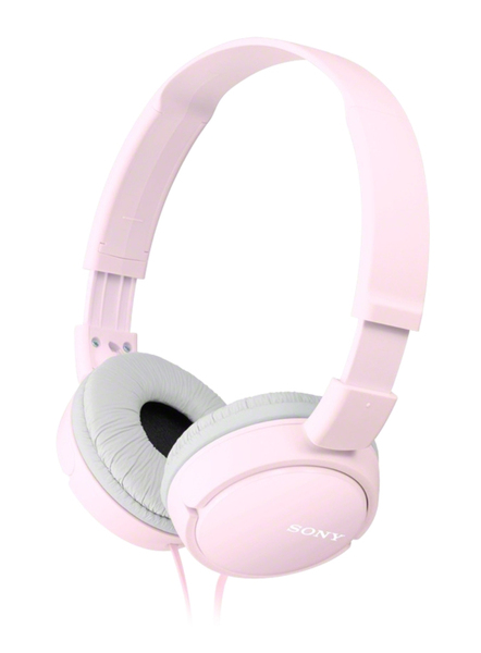 Sony MDR-ZX110 -kuulokkeet, vaaleanpunainen