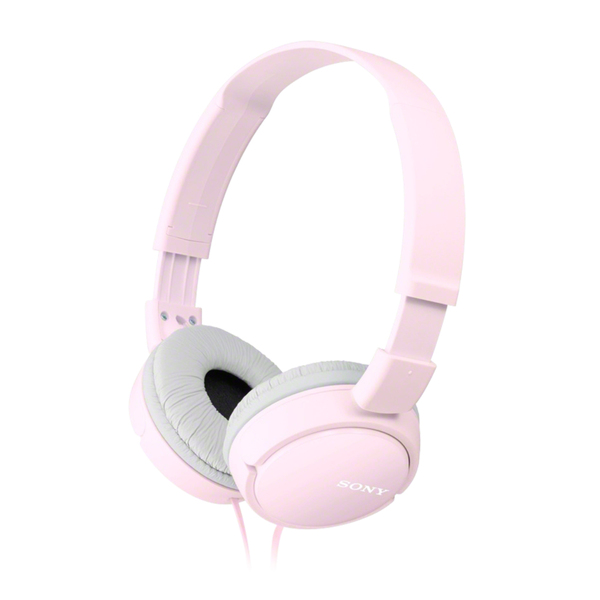 Sony MDR-ZX110 - hörlurar, rosa