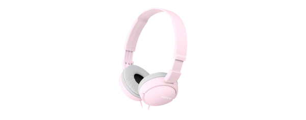 Sony MDR-ZX110 - h&ouml;rlurar, rosa