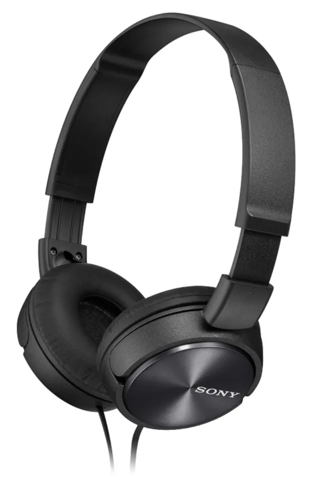 Sony MDR-ZX310AP -kuulokkeet, musta