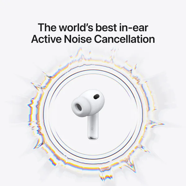 Apple AirPods Pro (3. sukupolvi) -nappikuulokkeet