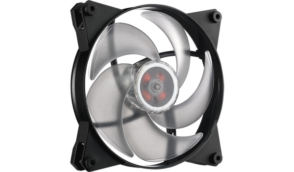 COOLER MASTER MasterFan Pro 140 AP RGB 140 x 140 x 25 mm 650 - 1550 RPM