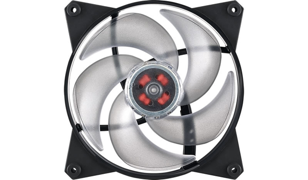 COOLER MASTER MasterFan Pro 140 AP RGB 140 x 140 x 25 mm 650 - 1550 RPM