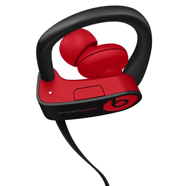 Beats Powerbeats3 Wireless-h&ouml;rlurar &ndash; Beats Decade Collection &ndash; Utmana med svart-r&ouml;tt