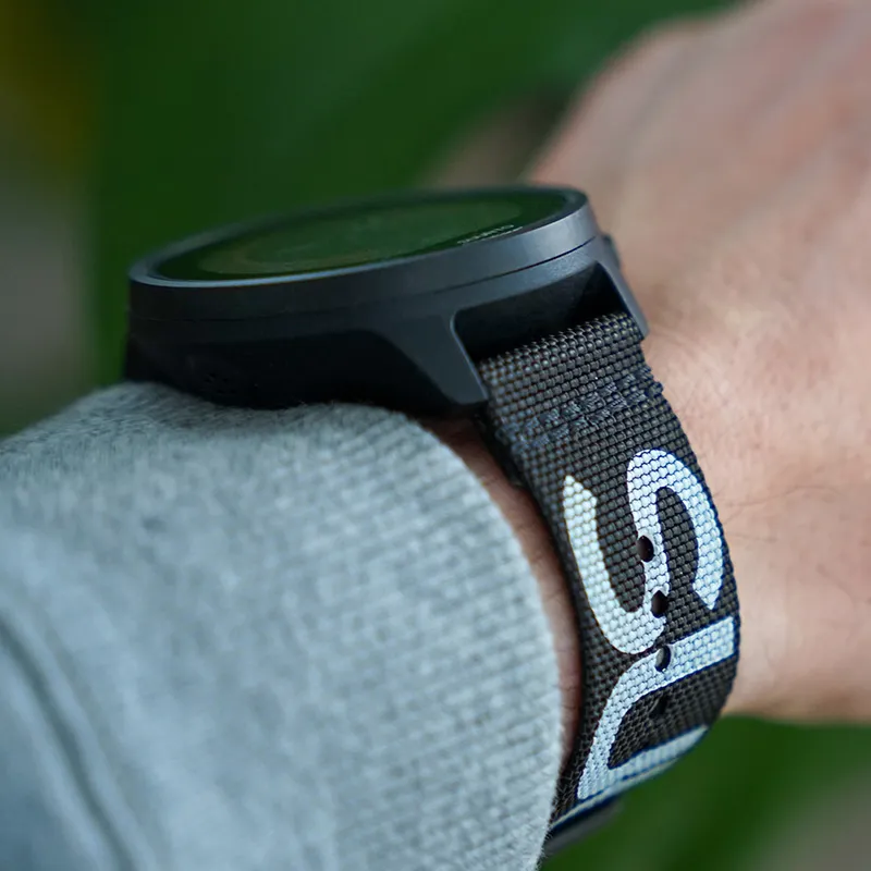 Suunto 9 Baro Titanium Limited Edition - sports watch