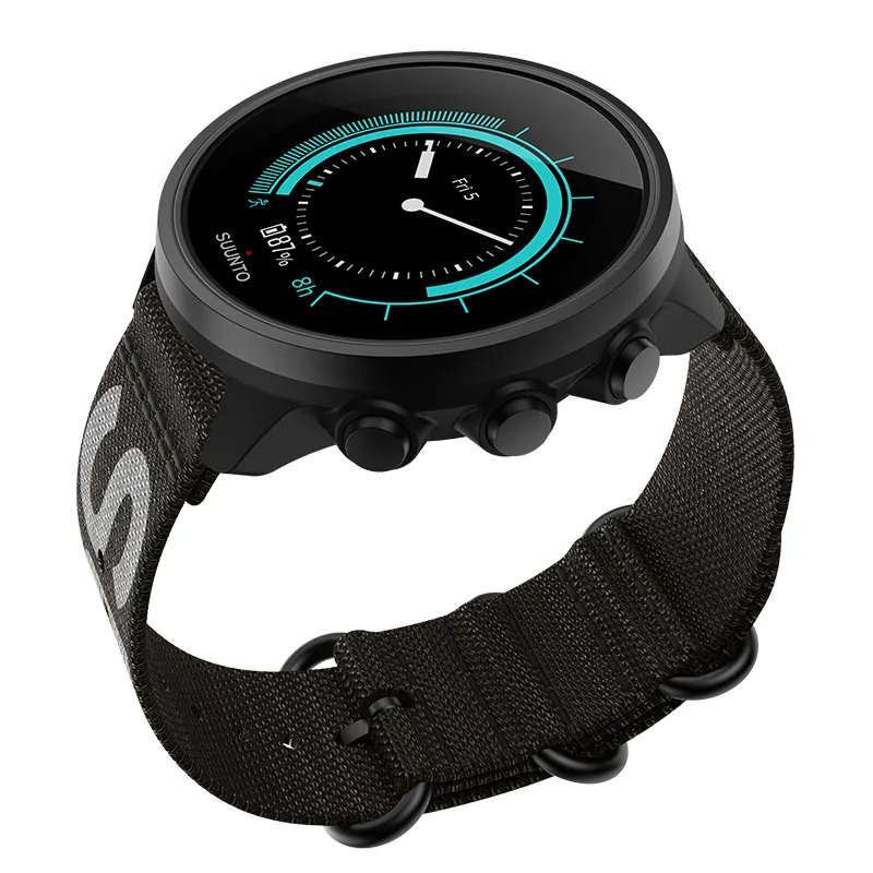Suunto 9 Baro Titanium Limited Edition - sports watch