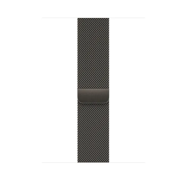 Apple Watch 45 mm - Milanese Loop, Graphite