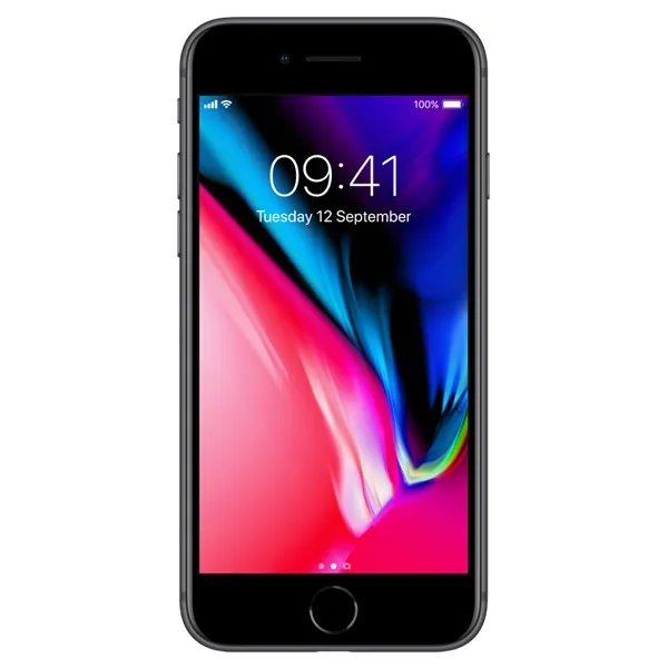 Apple iPhone 8 Plus 128GB, Space Grey