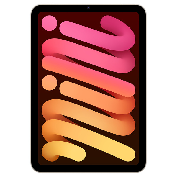 Apple iPad mini (2024) Wi-Fi 128GB - tablet, Starlight