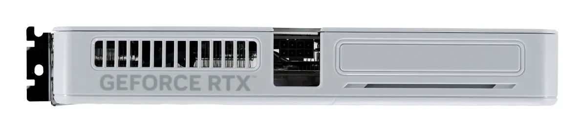 Palit GeForce RTX 5060 White 8 Gt OC -näytönohjain Palit GeForce RTX 5060 White 8 Gt OC -näytönohjain