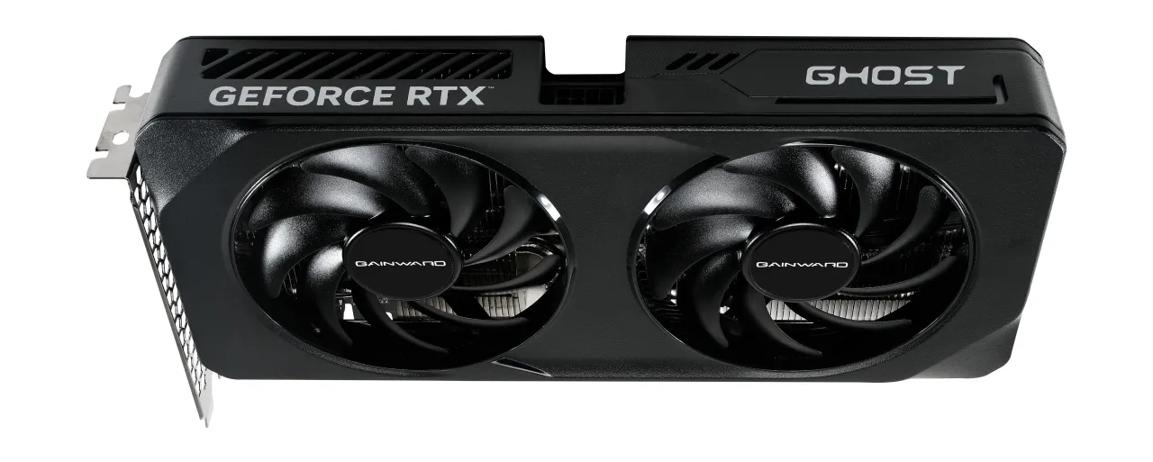 Gainward GeForce RTX 5060 Ti Ghost 8GB - graphics card