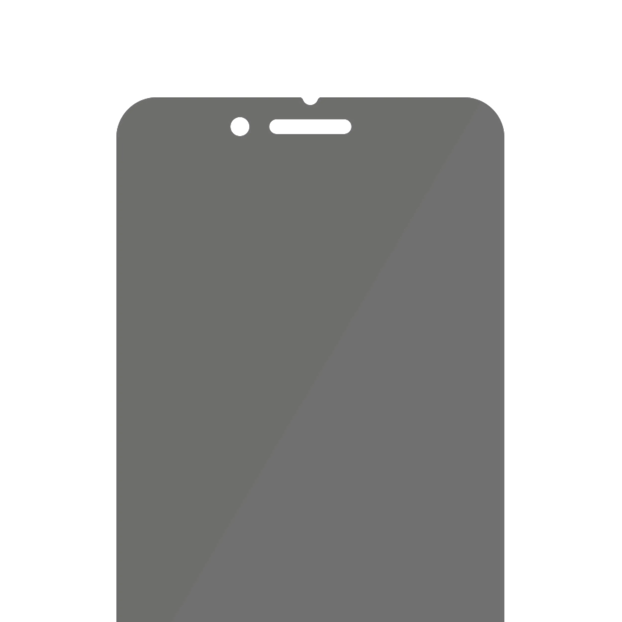 PanzerGlass iPhone 6/6S/7/8/SE - sk&auml;rmskydd (Privacy)