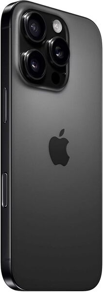 Refurbished iPhone 16 Pro Max 512GB, Black (Excellent condition)